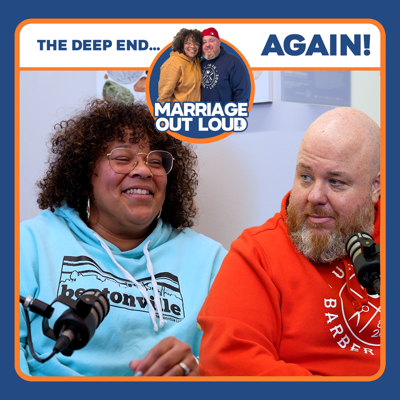 MOL Ep 65 The Deep End…AGAIN! episode artwork